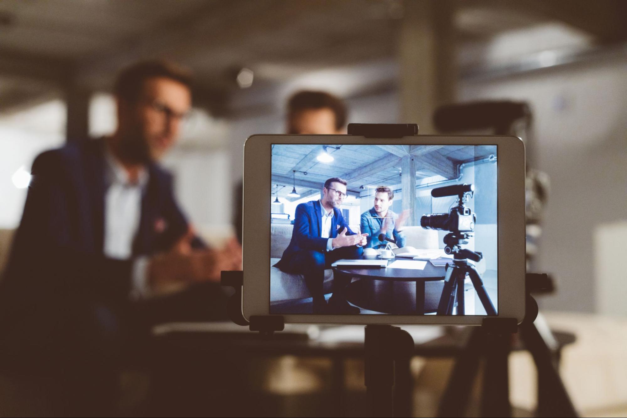 4 video ideas for financial advisors